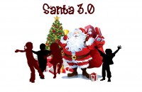 Santa3.0 Christmas Wishes for Orphans